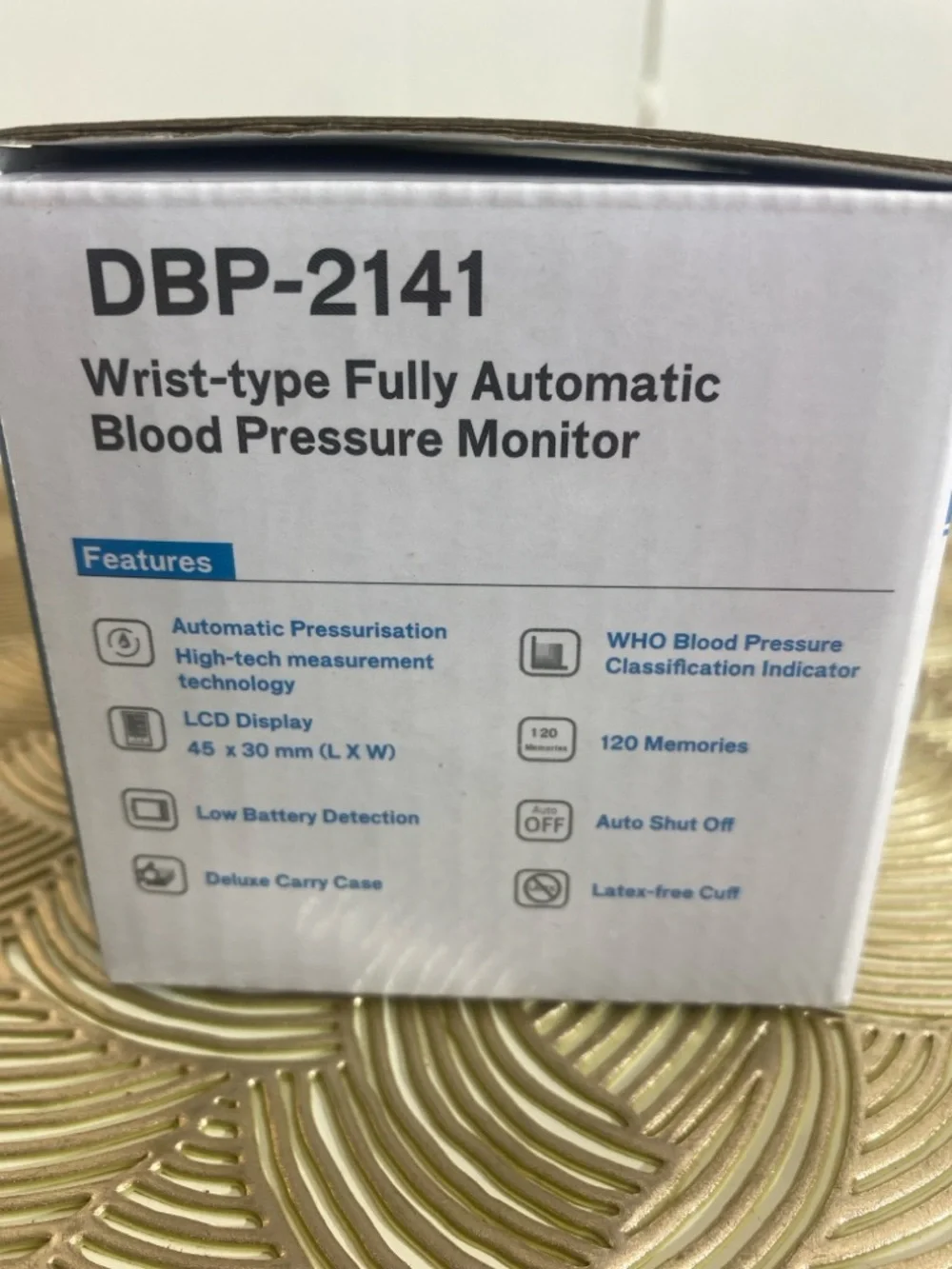DBP Fully Automatic New In Box - Picture 4 of 4